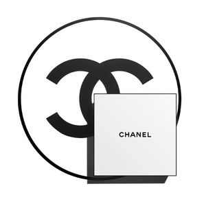 CHANEL White & Black Box